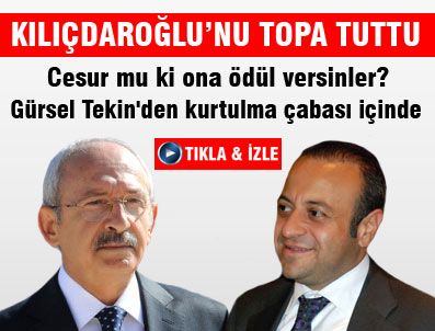 DAVOS - Kılıçdaroğlu ve BDP'ye sert eleştiri