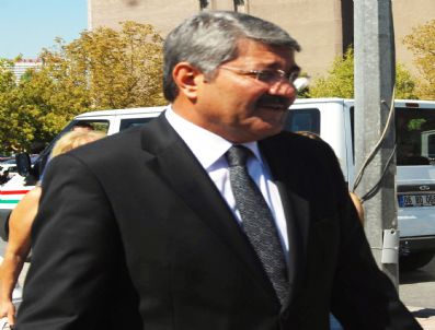 VELI DALGALı - Kırıkkale Belediye Başkanı Korkmaz Adliye`de İfade Verdi