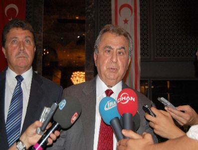 TURIZM VE SEYAHAT ACENTELERI BIRLIĞI - Kktc Başbakanı Küçük: Güney Kıbrıs Tehlikeli İcraattan Vazgeçmeli