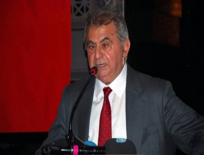 SÜLEYMAN OĞUZ - Kktc Gaziantep`te Tanıtıldı