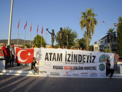 VOSVOS - Kuşadası Vosvos Şenliği Sona Erdi