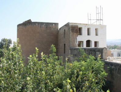 MIMAR SINAN ÜNIVERSITESI - Mahmutoğlu Kulesi`nin Yüzde 50`si Restore Edildi
