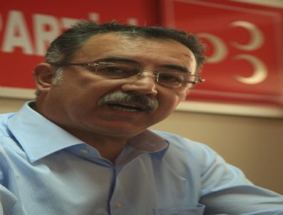 Mhp Kahramanmaraş İl Başkanı Mustafa Bastırmacı: