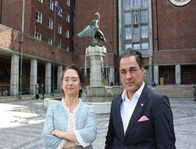 KRISTIN HALVORSEN - Norveç Seçimlerinde Aşırı Sağ Parti Tarihinin Hezimetini Yaşadı