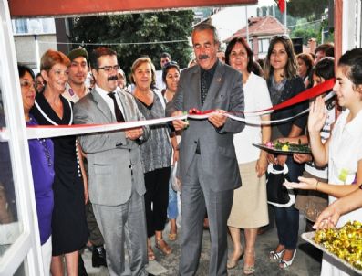 MEHMET KESKIN - Ödemiş Hem`in Bozdağ`da Sergi Heyecanı