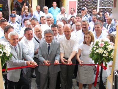 BIRGI - Ödemiş`te Yaşlı Barınma Evi Açıldı