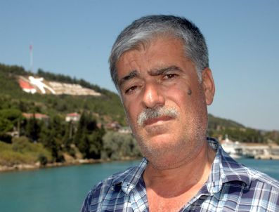 (özel Haber) Çanakkale Boğazı`nda 50 Yıldır Kaptanlık Yapıyor