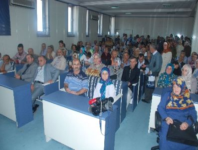 SEYFETTİN YILMAZ - Rize’de Afet Konutları İçin Kura Çekimi Yapıldı