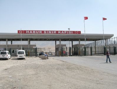 KASRIK - Silopi`de Yeni Sınır Kapılarının Açılması Gündemde