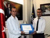 Şırnak Belediyesi`nin Projesi Dika`ya Teslim Edildi