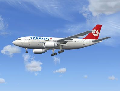 TEMEL KOTIL - THY Bingazi seferlerine yeniden başladı