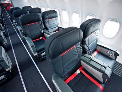 Thy Mavi Kabinli Uçakları Teslim Alıyor