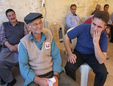 ALIM BARUT - Üç oğlum da bu vatan için şehit olacak desinler seve seve gönderirim'