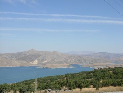 YAMULA BARAJı - Yamula Barajı`na Alternatif Yol