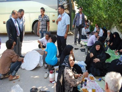 Zahit İranlıları Unutmadı