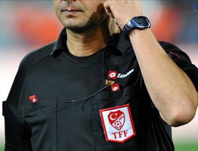 SÜLEYMAN ABAY - 2. haftanın hakemleri belli oldu