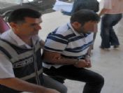 45 Bin Tl'lik Ziynet Eşyası Hırsızlığı