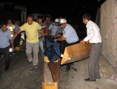 Amasya`da Trafik Kazası: 3 Ölü, 2 Yaralı