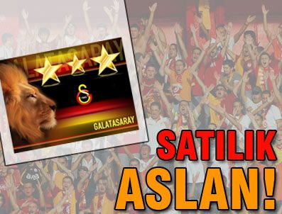 Galatasaray'ın yüzde 20'si satılık