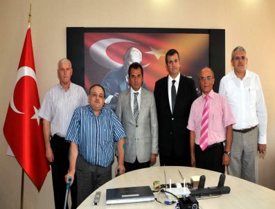 OSMAN NURI GÜLAY - Atso'dan Milli Eğitim'e Kutlama