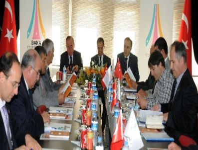 TUNCAY ENGIN - Baka, Kobi’lere 20 Milyon Lira Destek Verecek