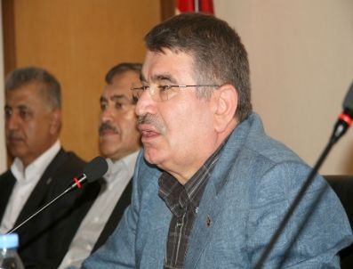 Bakan Şahin ve Bakan Eroğlu Şırnak’ı Ziyaret Etti