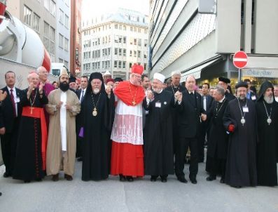 Barış Buluşması, Farklı Dinden İnsanları Bir Araya Getirdi