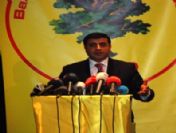 Bdp Grup Toplantısı Diyarbakır'da Yapıldı