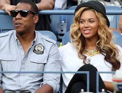 JAY Z - Beyonce Amerika'ya döndü