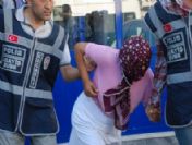 Çadıra Fuhuş Baskını