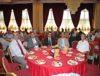 ABDULLAH KALKAN - Canik'te 