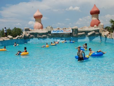 Didim Aqua Park 2011 Sezonunu Kapattı