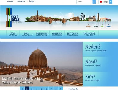 Dika Yatırımcılarını İnternetten Bilgilendirecek