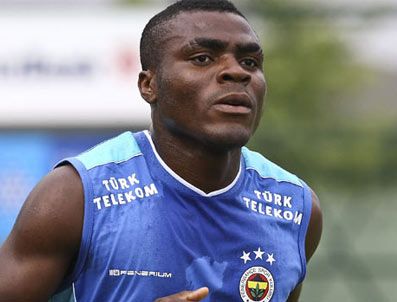 JOSEPH YOBO - Emenike Fener'e yalvardı