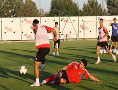 MİCHAEL SKİBBE - Eskişehirspor, Sivasspor Maçına Kilitlendi