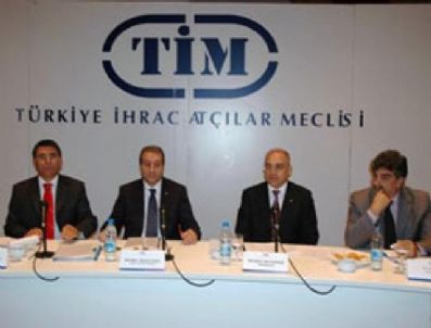 500 milyar dolarlık ihracat hedefinde dev güçbirliği