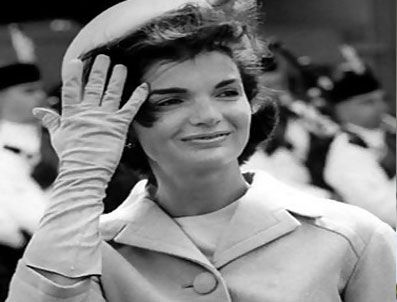 MARTİN LUTHER - Jacqueline Kennedy`nin ses kayıtları yayınlandı