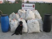 Jandarmadan Esrar Operasyonu