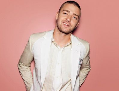 SAN DIEGO - Justin Timberlake kendini nasıl gizlemiş?