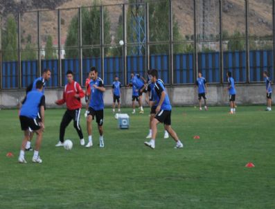 FIKRET YıLMAZ - Kayseri Erciyesspor Konyaspor Maçına Kilitlendi
