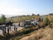 Kocaeli'de Trafik Kazası: 2 Ölü, 1 Yaralı