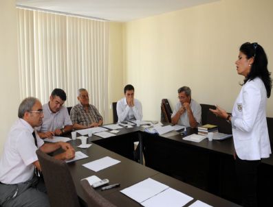 RAUF ULUSOY - Konservatuvarda Sınav Heyecanı