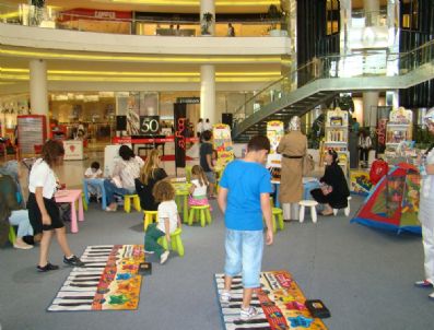 CHICCO - Korupark’ta Şenlik Zilleri Çalıyor