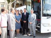 Kültür ve Turizm Bakanlığı`ndan İzmir`e Otobüs