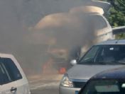 Lüks cip alev aldı