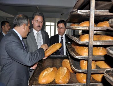 Malatya Belediyesi Ekmek Fabrikası, Çekirdekten  Doğalgaz'a Geçti