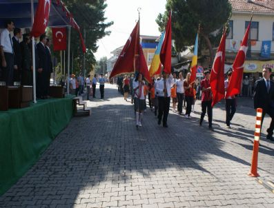 CEMAL ÖZTAYLAN - Manyas'ın Düşman İşgalinden Kurtuluşu