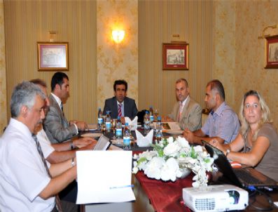 SUPHI ÖNER - Mersin, Yeni Eğitim-öğretim Dönemine Hazırlanıyor