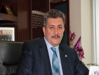 İSMAIL TURAN - Meslek Odalarına Aidat Borcu Affı 30 Eylül'de Sona Eriyor