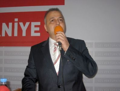 Mhp Osmaniye'de Görev Değişikliği Yaptı